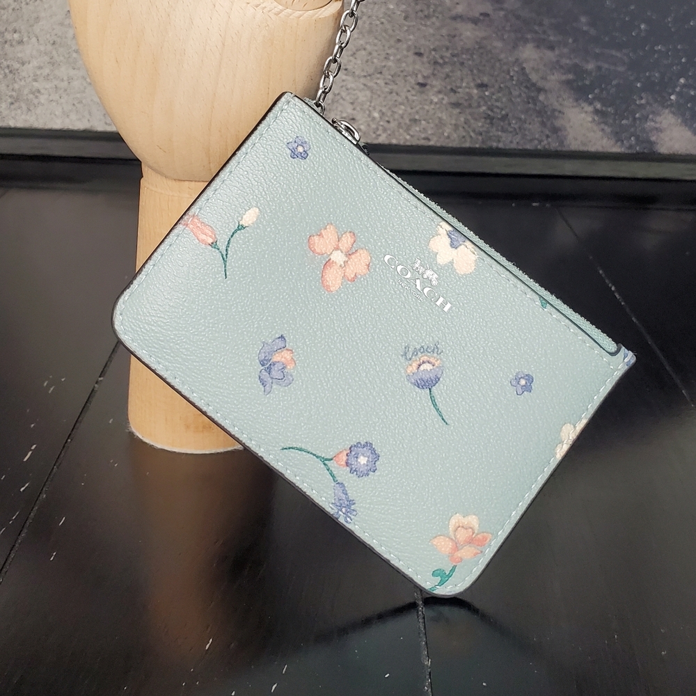 Coach Key Pouch